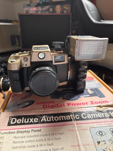 Camera Fotografica Vintage