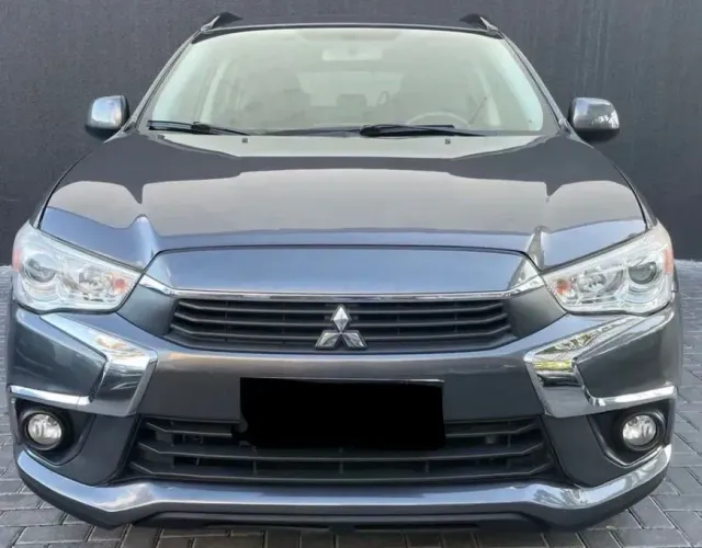 Mitsubishi ASX GLS FWD 2.0 16V Flex Aut. 2022