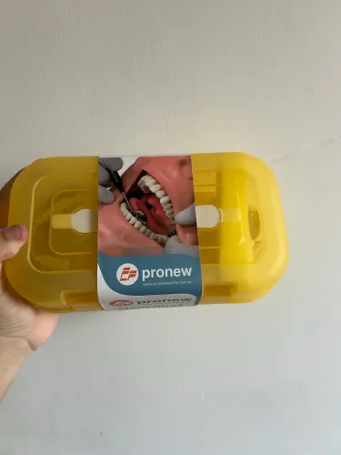 Manequim de Periodontia - Pronew ( Lacrado )