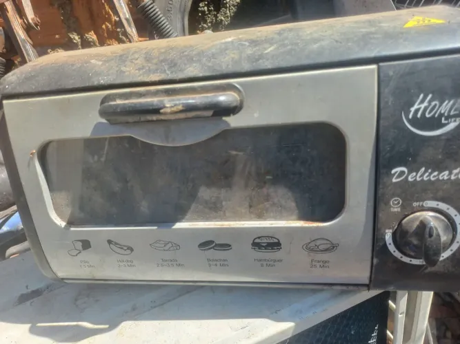 Forno elétrico 