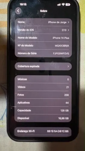 iPhone 14 Plus 