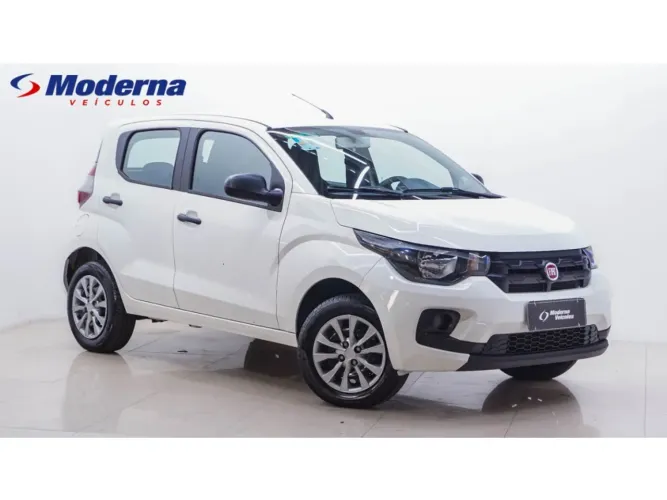 Fiat Mobi Drive 1.0 Flex 6V 5P 2018