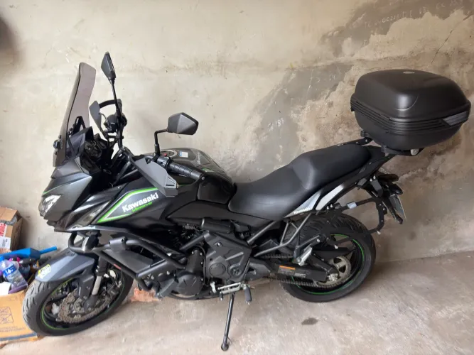 Kawasaki Versys 650 2018