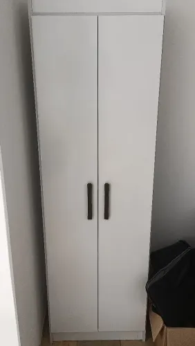 Armário pequeno super funcional excelente estado