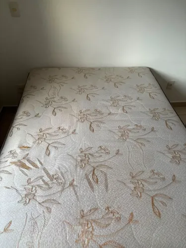 Cama Unibox Casal Softflex Gladiador<br>