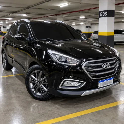 Hyundai IX35 GL 2.0 16V 2WD Flex Aut. 2020