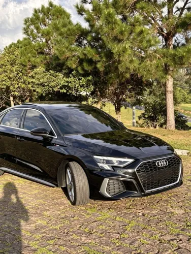 Audi A3 Sedan S-line 2.0 TFSI S-tronic 2022