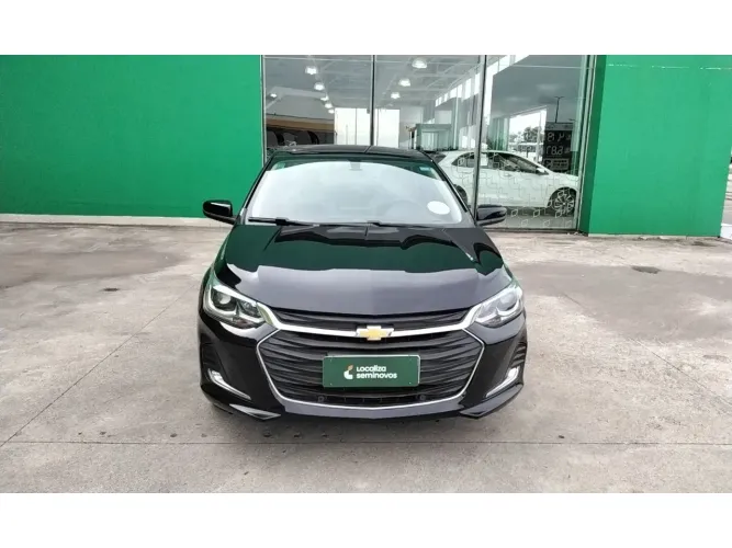 Chevrolet Onix Sedan Plus Premier 1.0 12V TB Flex Aut. 4P 2025