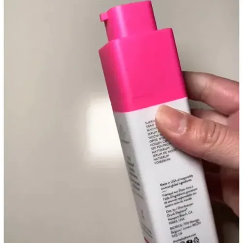 2 Unidades Sérum Noturno Rejuvenescedor com Ácido Glicólico (Produtos de mostruário)