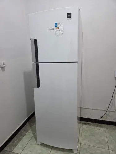 Geladeira inverter Consul