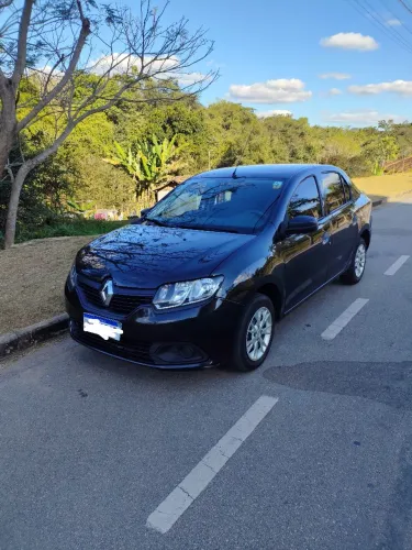 Renault Logan Authentique Flex 1.0 12V 4P 2019