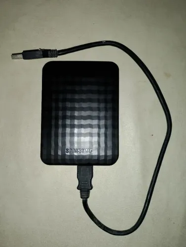 HD Externo Samsung 500gb
