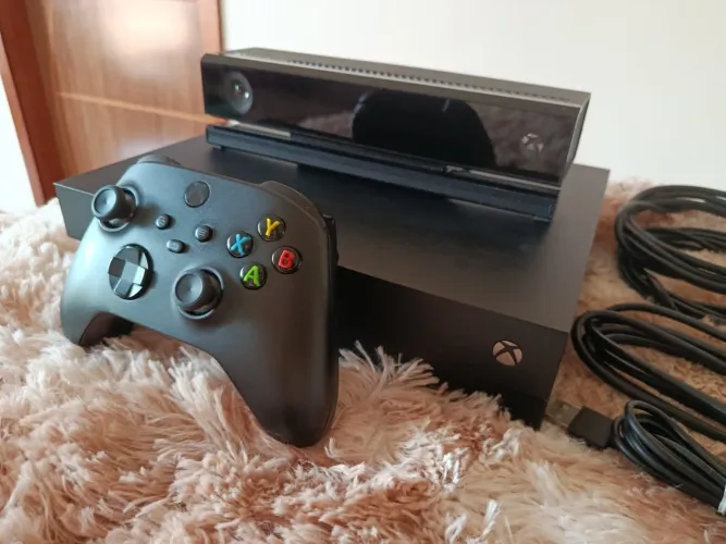 Xbox one X