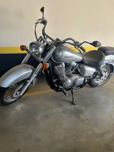 Vendo moto