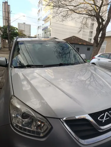 Chery Tiggo 2.0 16V Mec. 5P 2014
