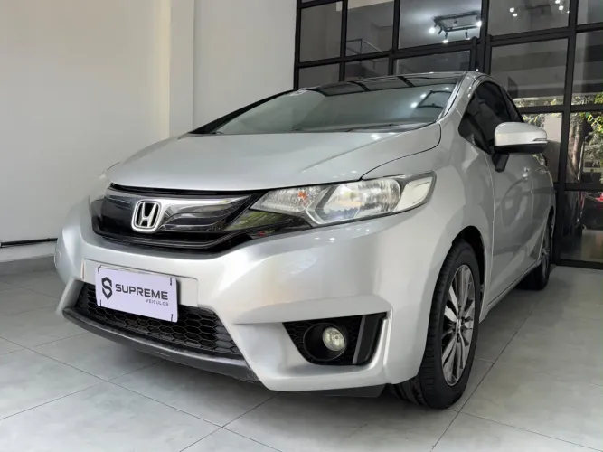 Honda Fit Ex/s/ex 1.5 Flex/flexone 16V 5P Aut. 2016