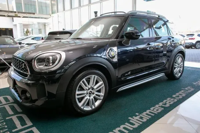 Mini Cooper Countryman 1.5 Turbo Aut. 2021