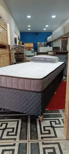 ?Cama box de solteiro promoção ?