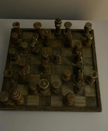 Jogo de xadrez
