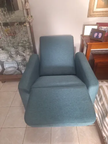 Poltronas reclináveis 