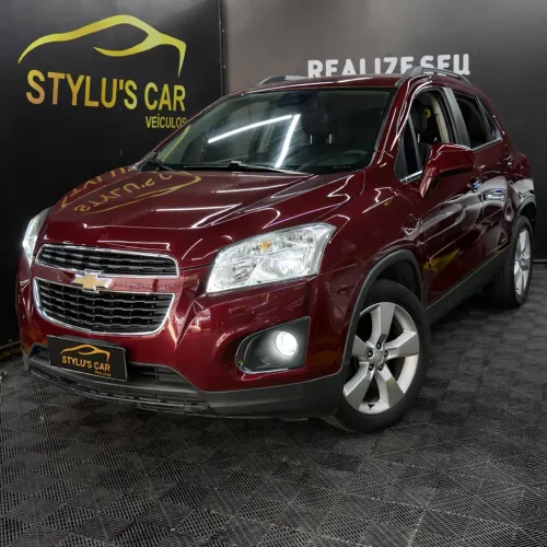 Chevrolet Tracker LTZ 1.8 16V Flex 4X2 Aut. 2014