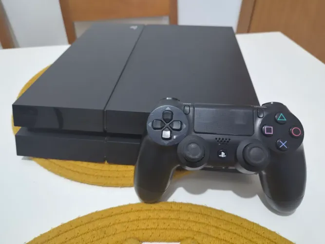 Ps4 FAT 2T - 12.52