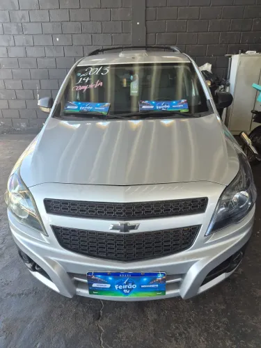 Chevrolet Montana LS 1.4 Econoflex 8V 2P 2013