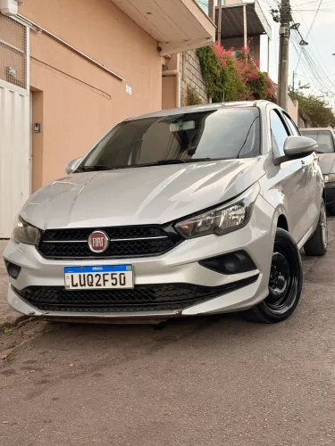 Fiat Cronos 1.3 8V Flex 2020
