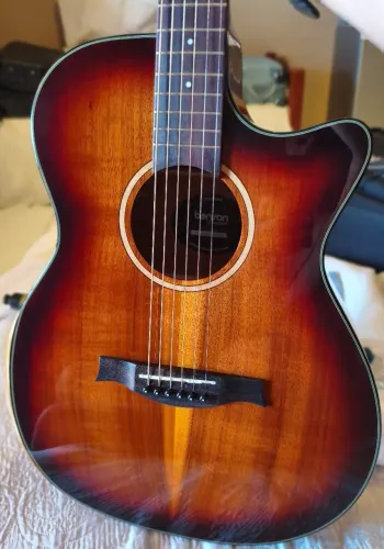 Violão Benson EXF900CE (linha Exodus Pro)