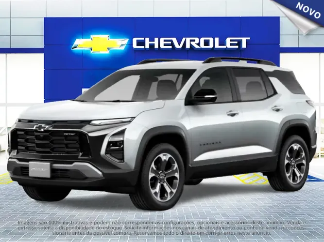 Chevrolet Equinox Activ 1.5 Turbo 177cv Aut. 2026