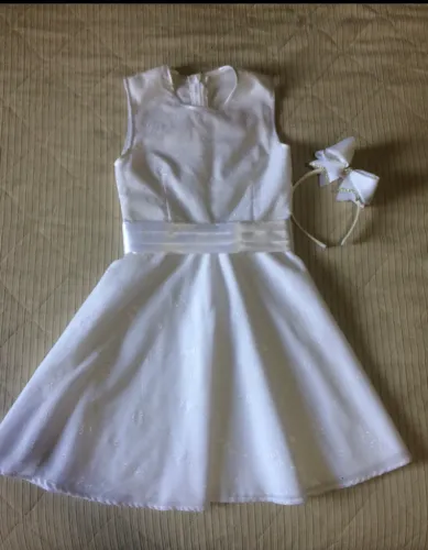 Vestido branco