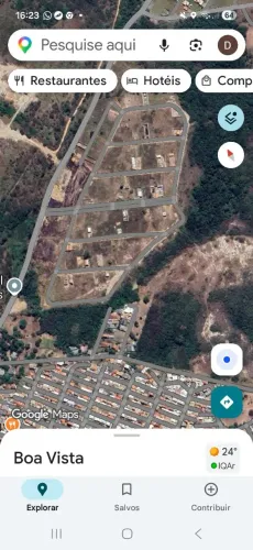 Terreno em São Pedro da Aldeia 