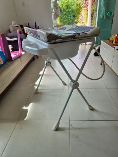 Banheira com suporte galzerano