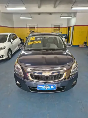 Cobalt LTZ 1.8 2014