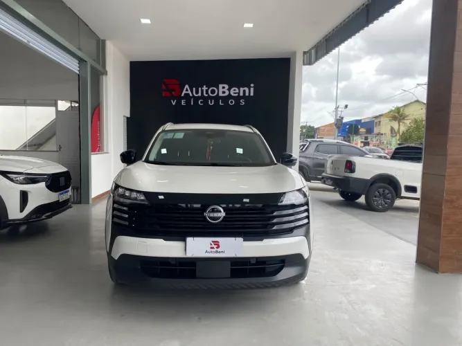 Nissan Kicks 1.0 Turbo Advance 2026