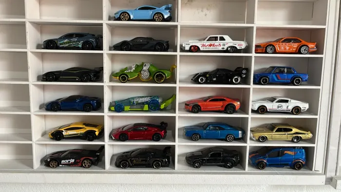 Lote hot wheels