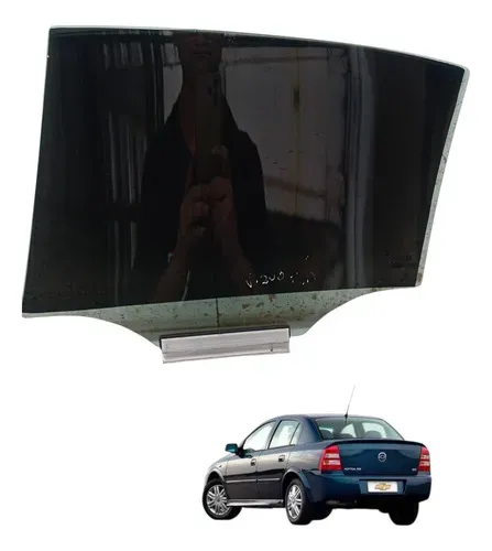 Vidro Fixo Traseiro Direito Chevrolet Astra Hatch 2008 2009