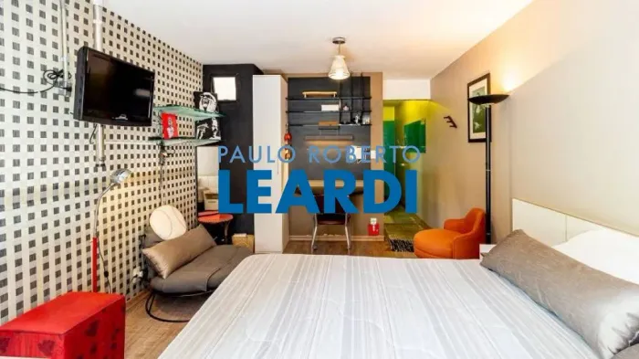 APARTAMENTO - PINHEIROS - SP