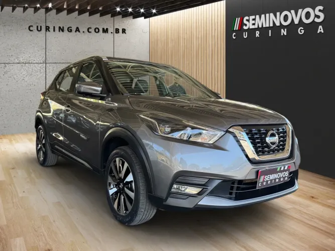 Nissan Kicks SL 1.6 16V Flexstar 5P Aut. 2021