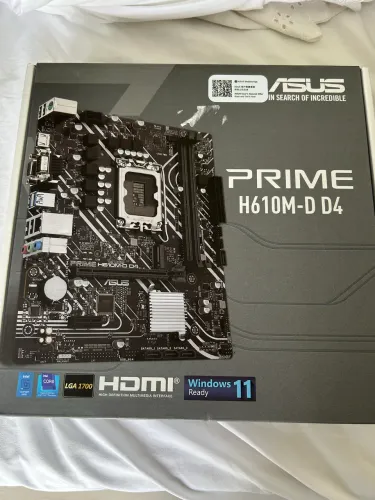 Kit gamer (Placa mãe, processador)