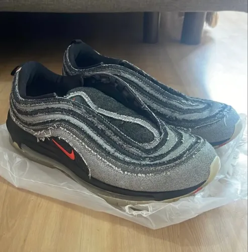 Nike Air Max 97 SE Original - Relíquia ? Conforto Top - Oportunidade