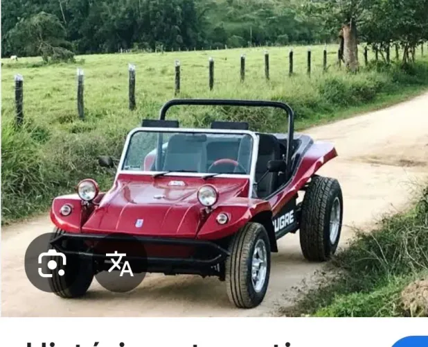 Buggy Buggy 1.6/ Tst/ RS 1.6 4-lug. 1985
