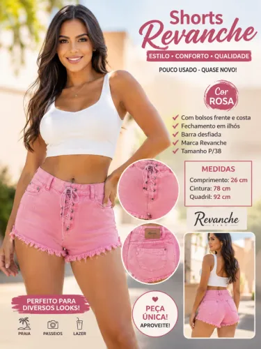 Short Jeans
