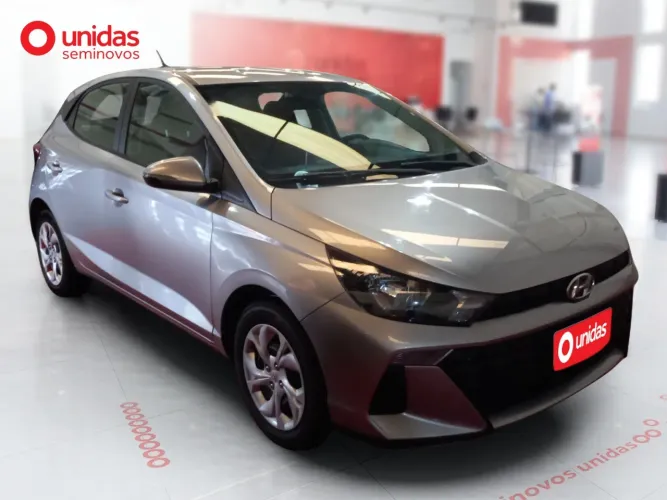 Hyundai HB20 Comfort 1.0 Flex 12V Mec. 2025