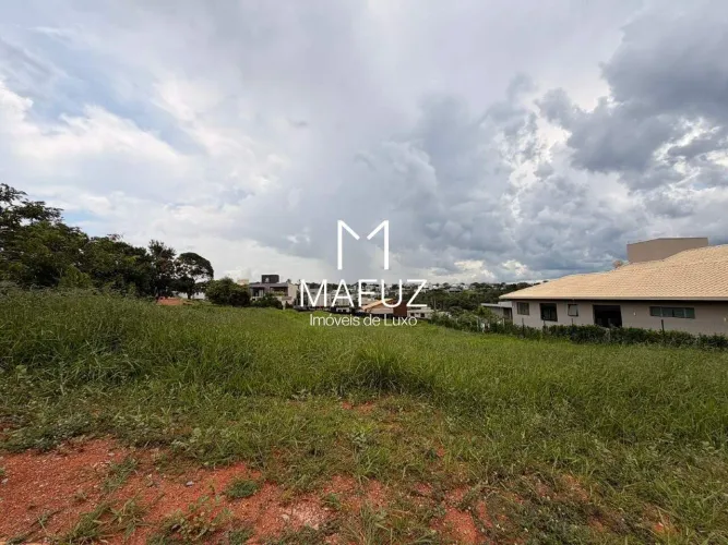 Lote à venda, Condomínio Gran Royalle - Lagoa Santa/MG