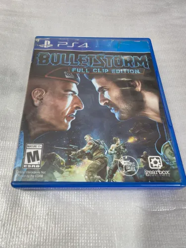 Bulletstorm