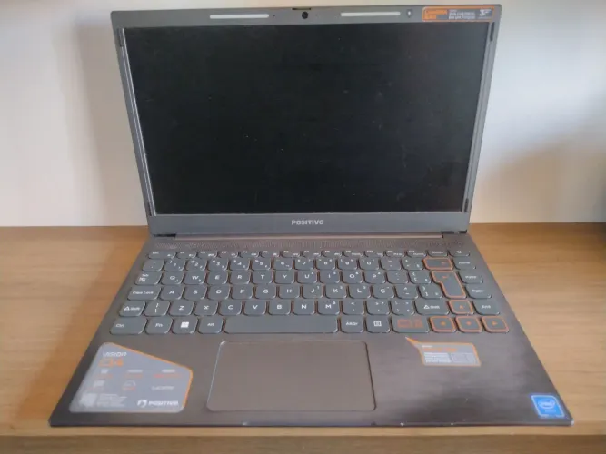 Notebook Vision C14 Positivo