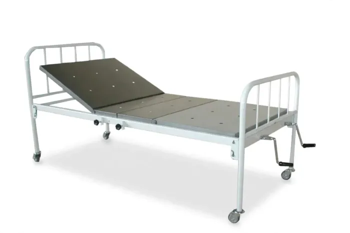 Vendo duas camas hospitalares manual cada 500