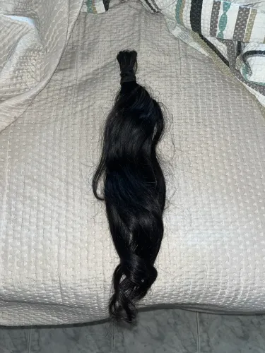 Cabelo humano Natural 