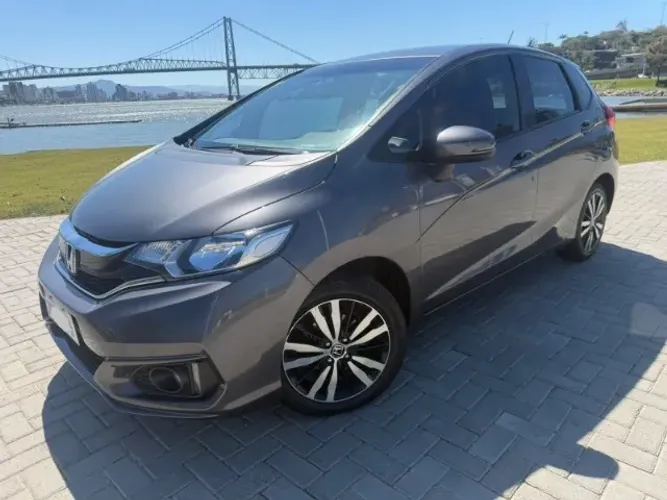 Honda Fit Ex/s/ex 1.5 Flex/flexone 16V 5P Aut. 2019